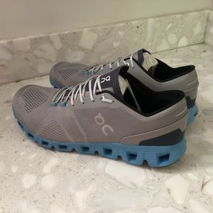 On Cloud X Multicolor size 12 NEW